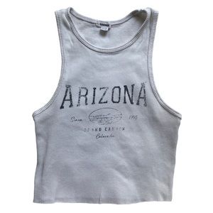 Garage Arizona tank top